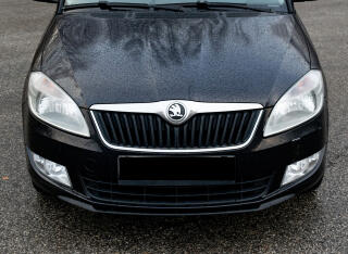 �koda Fabia 