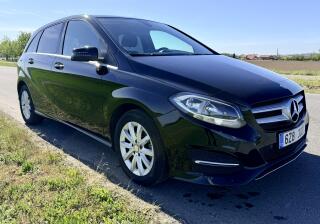 Mercedes-Benz Mercedes-Benz T��dy B, Serviso