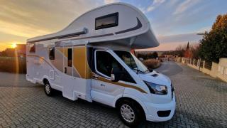 CI Caravans International Magic plus 84, TOP Vbava