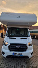 Ford Transit CI Magis 84 plus