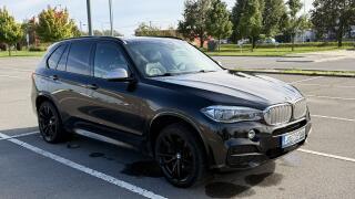 BMW X5 BMW X5 M50d,7m�st,pano,TV,head