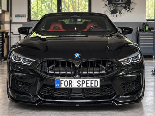 BMW M8 Compet., Carbon Ceramic brzdy