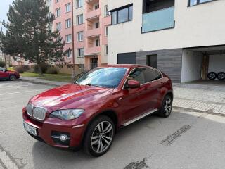 BMW X6 3.0 /225kW
