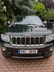 Jeep Grand Cherokee 5.7 /259kW