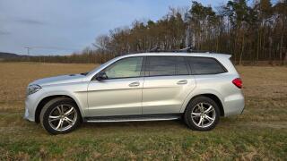 Mercedes-Benz GLS 4.7 /335kW
