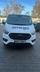 Ford Transit Custom Kompletn� servisn� historie