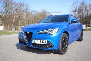 Alfa Romeo Stelvio 2.2 JTD Veloce MY22, kup R