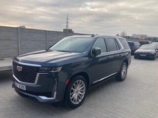 Cadillac Escalade 6.2 /313kW
