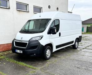 Peugeot Boxer Peugeot Boxer