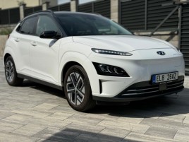 Hyundai Kona Premium 64 kWh, 100% stav