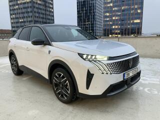 Peugeot 3008 GT Hybrid 136 e-DCS6 100kW