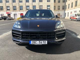 Porsche Cayenne Turbo  404 kW , Panorama ,