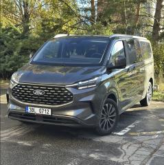 Ford Tourneo Custom 2.0 /125kW