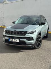 Jeep Compass 1.5 /96kW