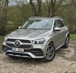 Mercedes-Benz GLE 3.0 /270kW