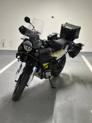 Husqvarna Norden 901 