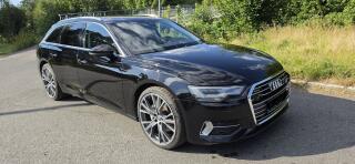 Audi A6 Avant 3.0 TDI nez�visl� topen�,z�v�s