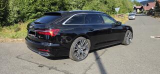 Audi A6 Avant 3.0 TDI 210kw,Webasto,ta�n�