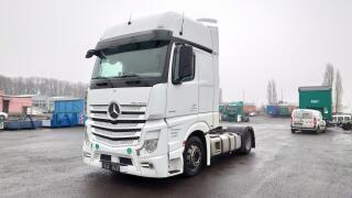 Mercedes-Benz Actros MB Actros 1848 , Nov� STK