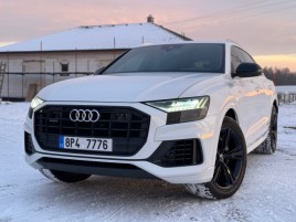 Audi Q8 50 TDI S-LINE PŘEVOD ÚVĚRU