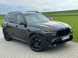 BMW X7 4.0.d TOP STAV -KOUPENO VR