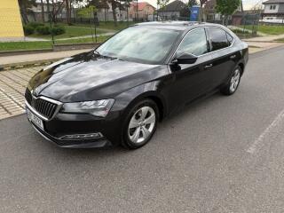 �koda Superb 2.0 /110kW