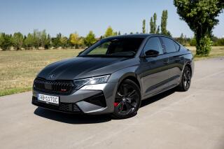 �koda Octavia RS