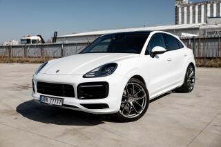 Porsche Cayenne COUPE PLATINUM EDITION