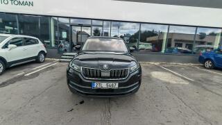 �koda Kodiaq  2.0 TSI, odpo�et DPH