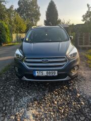 Ford Kuga 2 Titanium 1.5 EcoBoost, DPH