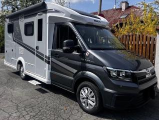 Knaus MAN TGE 3.180