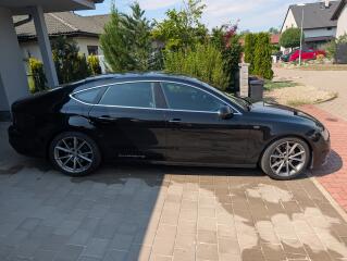 Audi A7 Audi A7 S-line 200kw