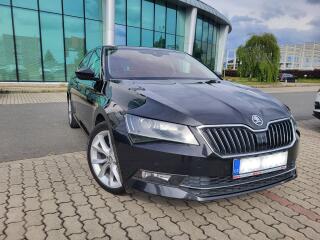 �koda Superb Style 140KW 4x4 DSG - servis 