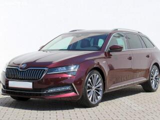 �koda Superb 2.0 /147kW