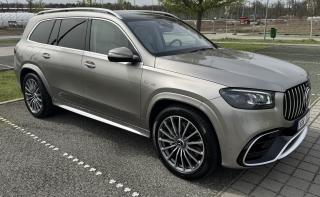 Mercedes-Benz GLS 4.0 /466kW