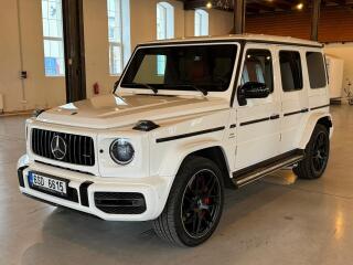 Mercedes-Benz 4.0 /430kW G63 AMG DESIGNO