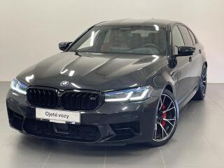 BMW M5 COMPETITION FACELIFT