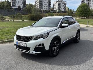 Peugeot 3008 Allure 2.0 BHDi 150k, 1.maj �R