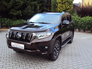 Toyota Land Cruiser 2.8 J7/J9/J12/J15 /150kW