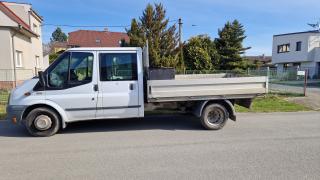 Ford Transit tuplky a 6 mst