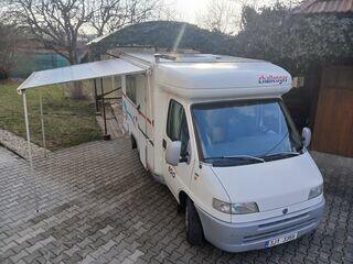 Challenger Fiat Ducato 1.9TD 66kW