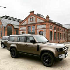 Land Rover Defender 3.0 /221kW DEFENDER 130