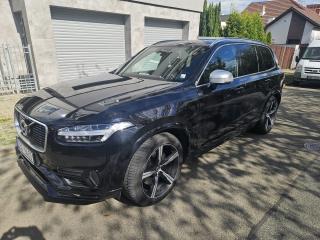Volvo XC90 T8 AWD R-Design 7mst Mase