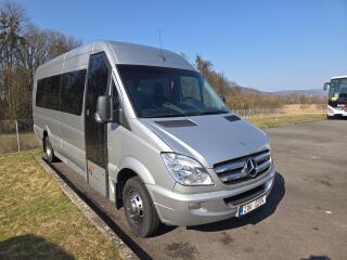 Mercedes-Benz Sprinter 519