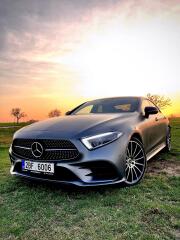 Mercedes-Benz CLS 3.0 /250kW