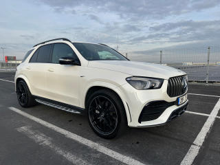 Mercedes-Benz GLE 3.0 /336kW, 53 AMG
