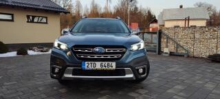 Subaru Outback 2.5 /124kW