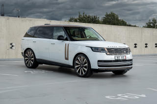 Land Rover Range Rover SV P615 LWB