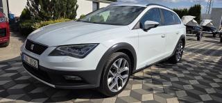 Seat Leon 2.0 /135kW  4Drive DSG