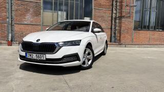 �koda Octavia 